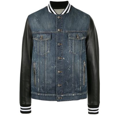 Men Denim Jackets